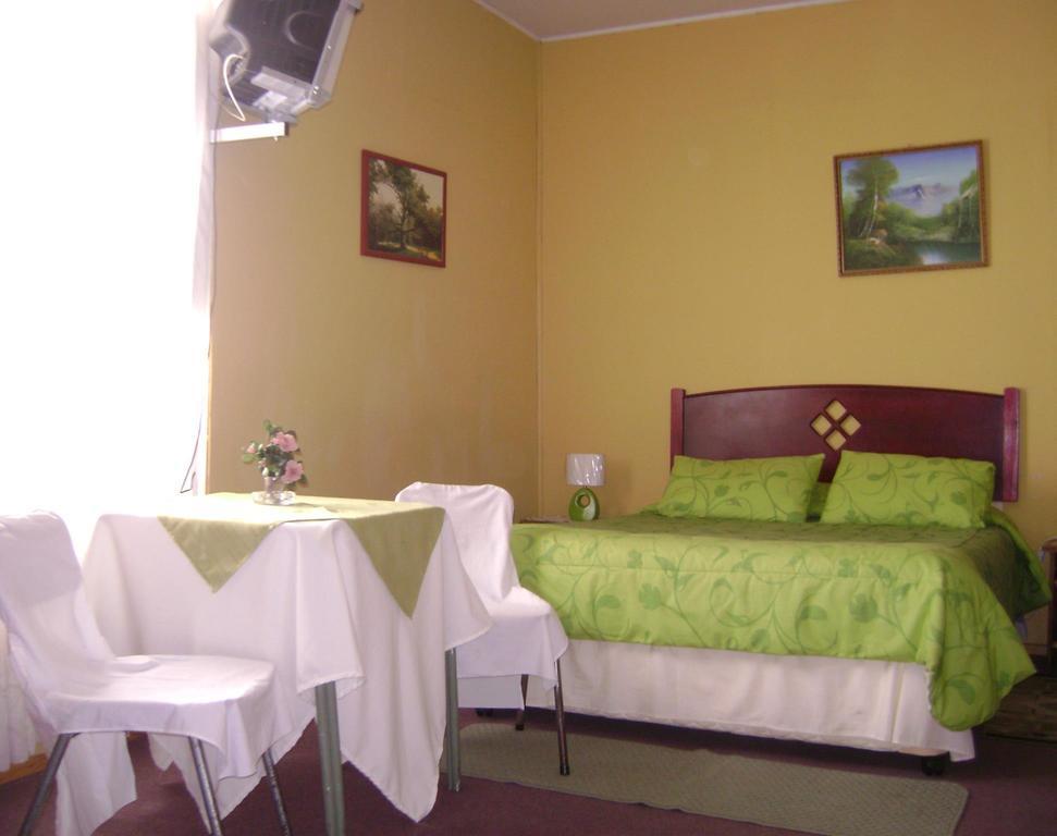 Hostal Maygus ลาเซเรนา ภายนอก รูปภาพ