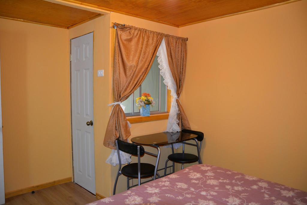 Hostal Maygus ลาเซเรนา ภายนอก รูปภาพ