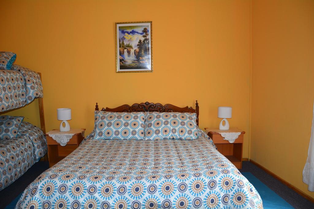 Hostal Maygus ลาเซเรนา ภายนอก รูปภาพ