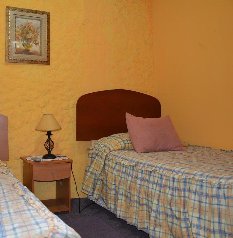 Hostal Maygus ลาเซเรนา ภายนอก รูปภาพ