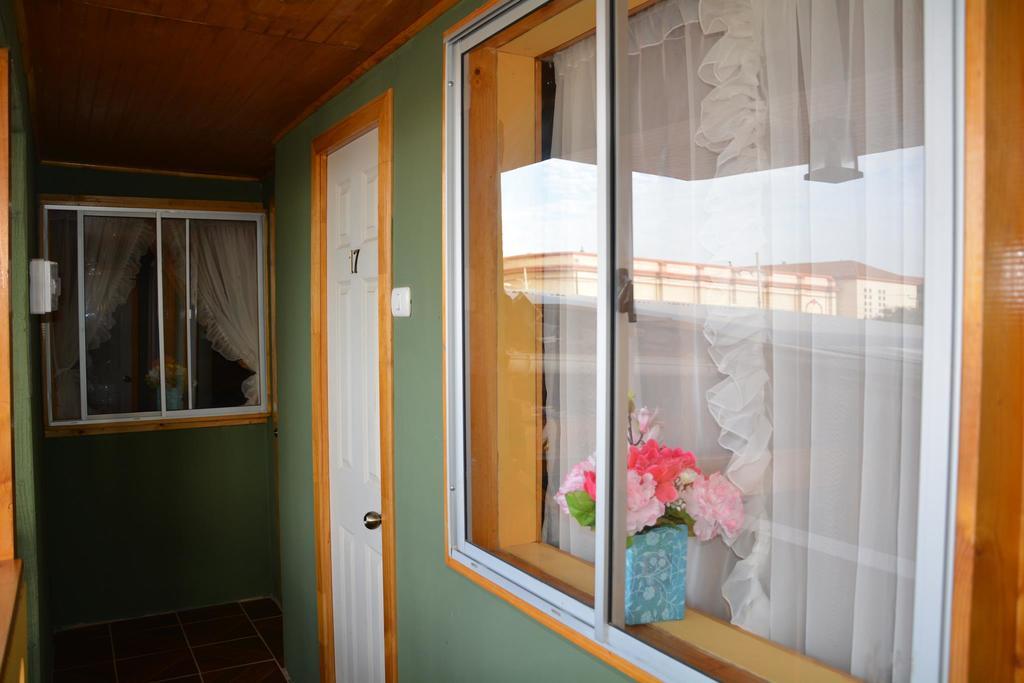 Hostal Maygus ลาเซเรนา ภายนอก รูปภาพ