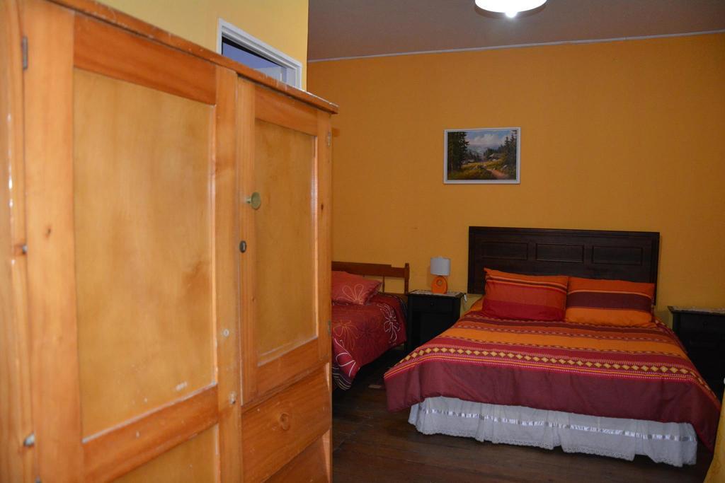 Hostal Maygus ลาเซเรนา ภายนอก รูปภาพ